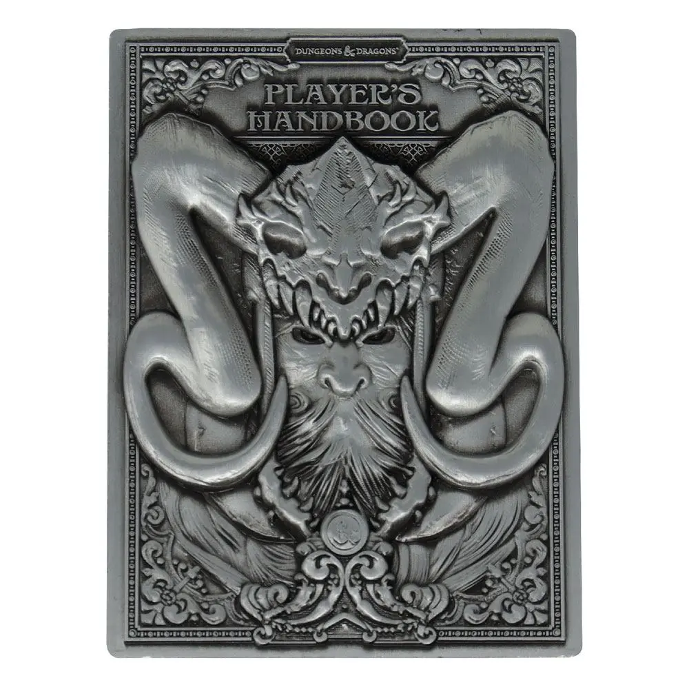 Dungeons &amp; Dragons Ingot Player Handbook Limitált kiadás termékfotó
