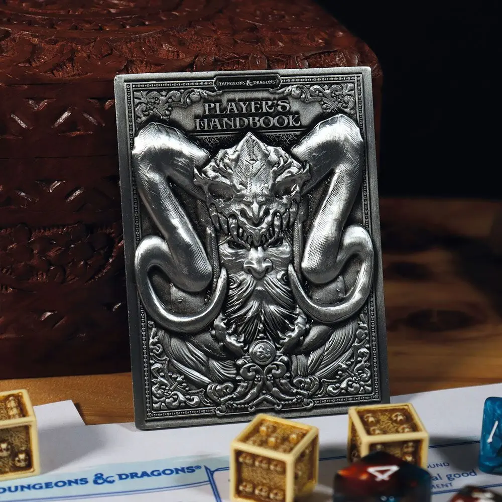 Dungeons &amp; Dragons Ingot Player Handbook Limitált kiadás termékfotó