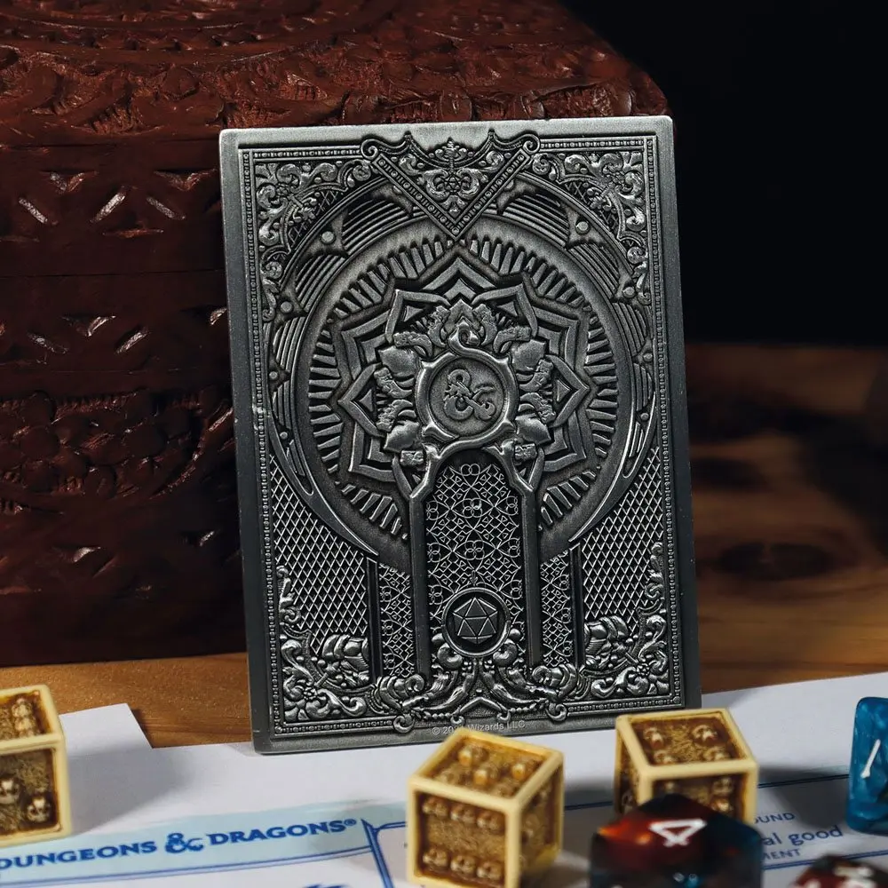 Dungeons &amp; Dragons Ingot Player Handbook Limitált kiadás termékfotó