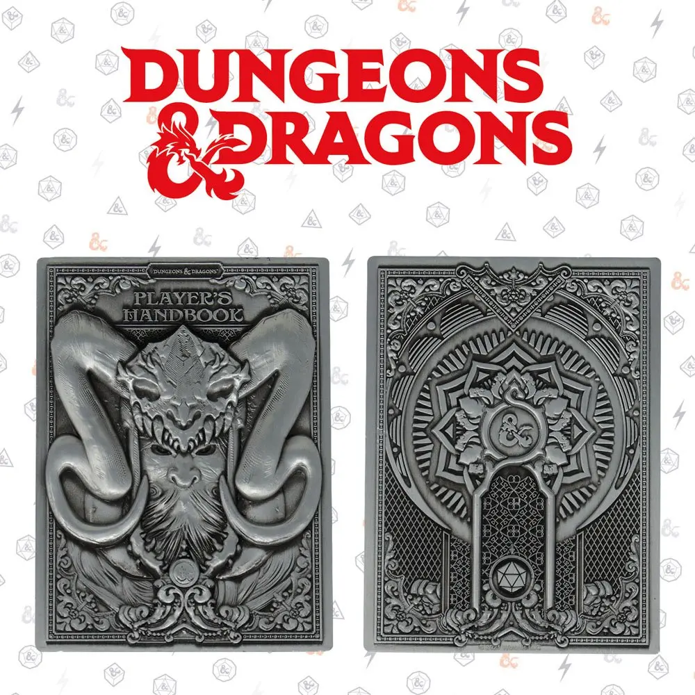 Dungeons &amp; Dragons Ingot Player Handbook Limitált kiadás termékfotó
