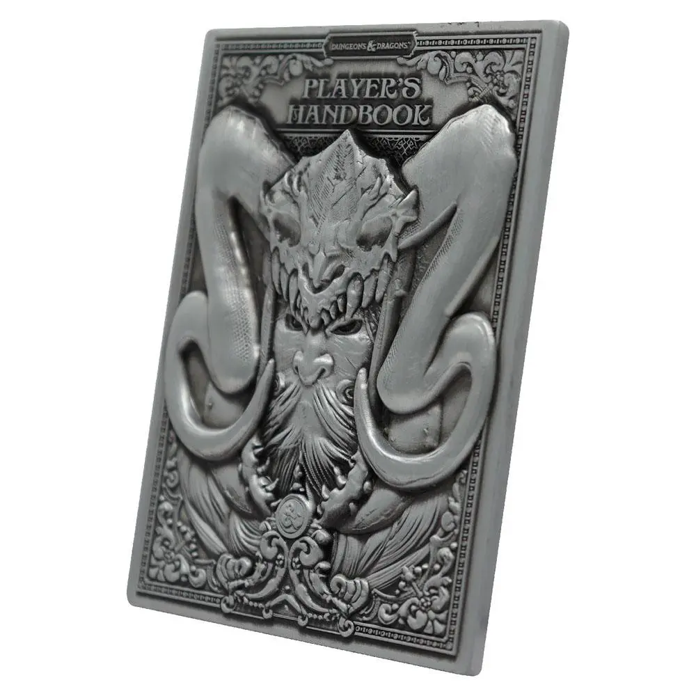 Dungeons &amp; Dragons Ingot Player Handbook Limitált kiadás termékfotó