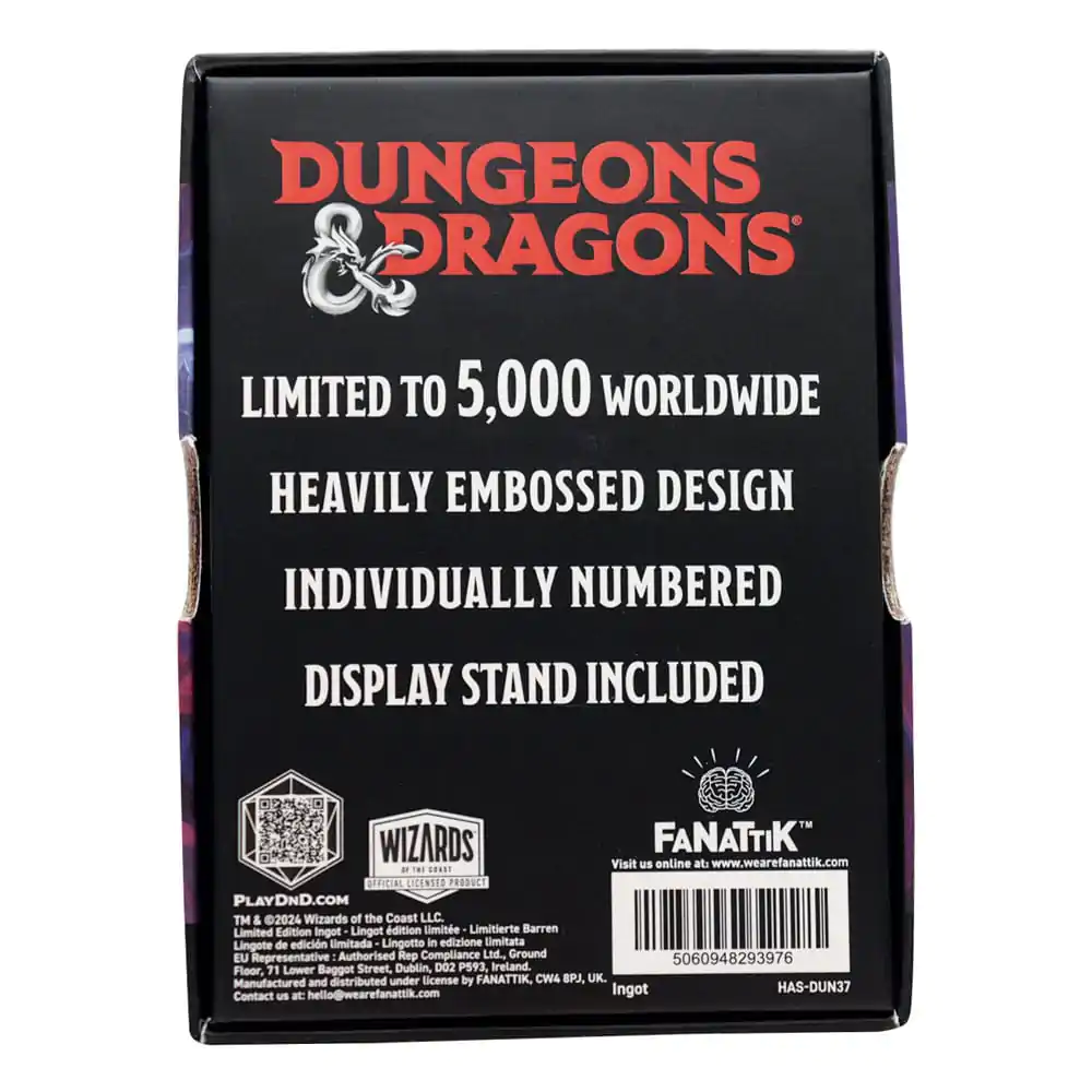 Dungeons & Dragons Ingot Vecna Eve of Ruin Limited Edition termékfotó