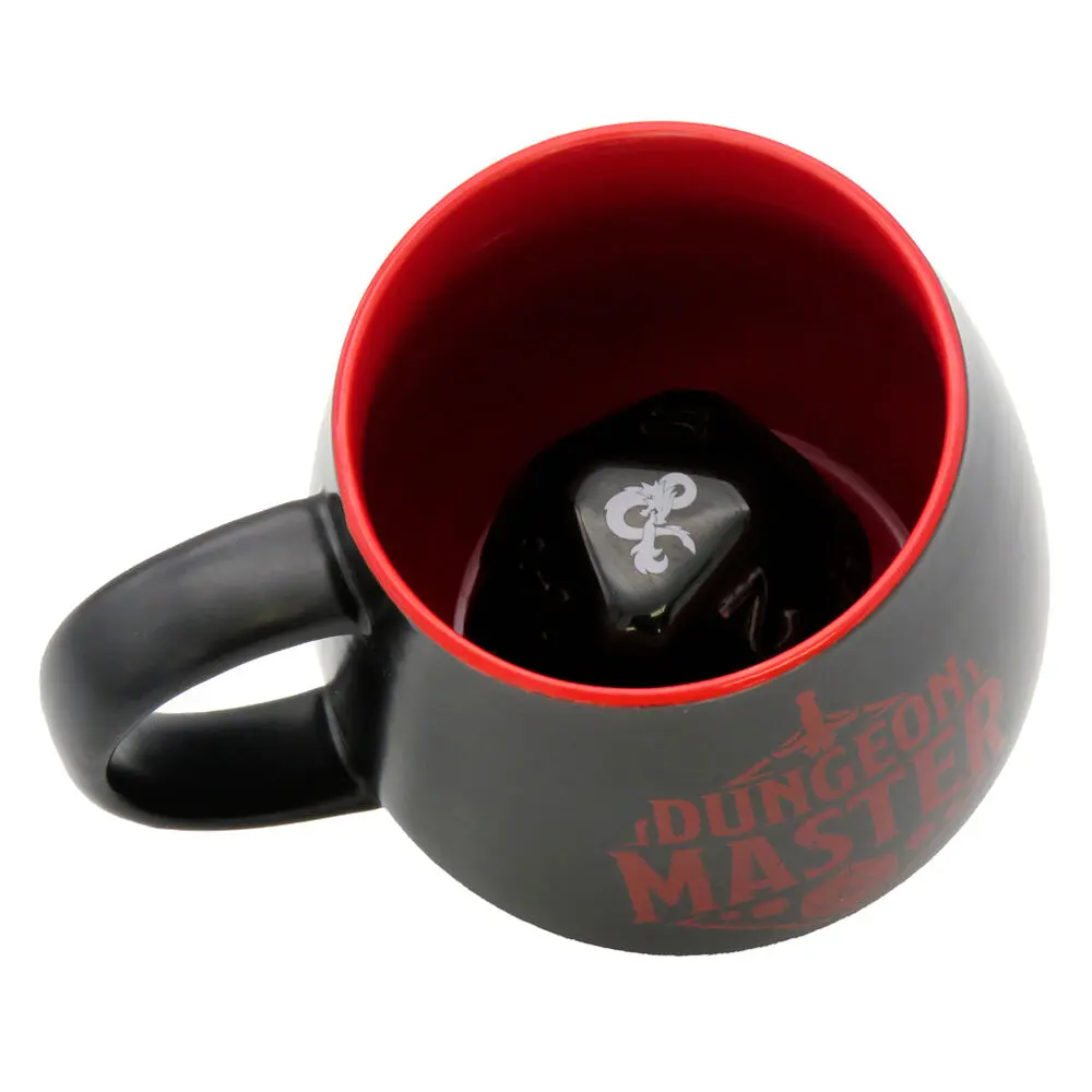 Dungeons &amp; Dragons kerámiabögre 320ml termékfotó