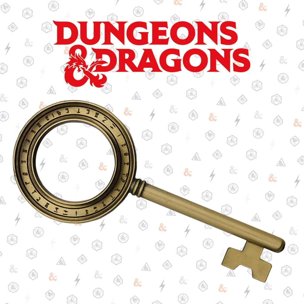 Dungeons &amp; Dragons Keys from the Golden Key replika Limitált kiadás termékfotó