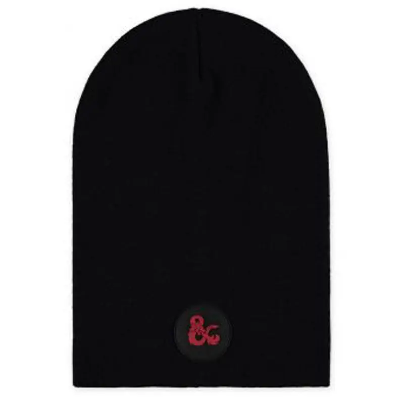 Dungeons &amp; Dragons kötött sapka termékfotó