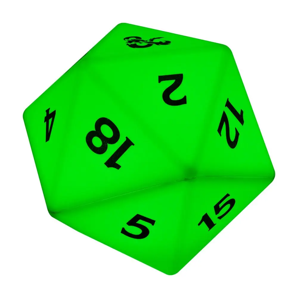 Dungeons &amp; Dragons lámpa termékfotó