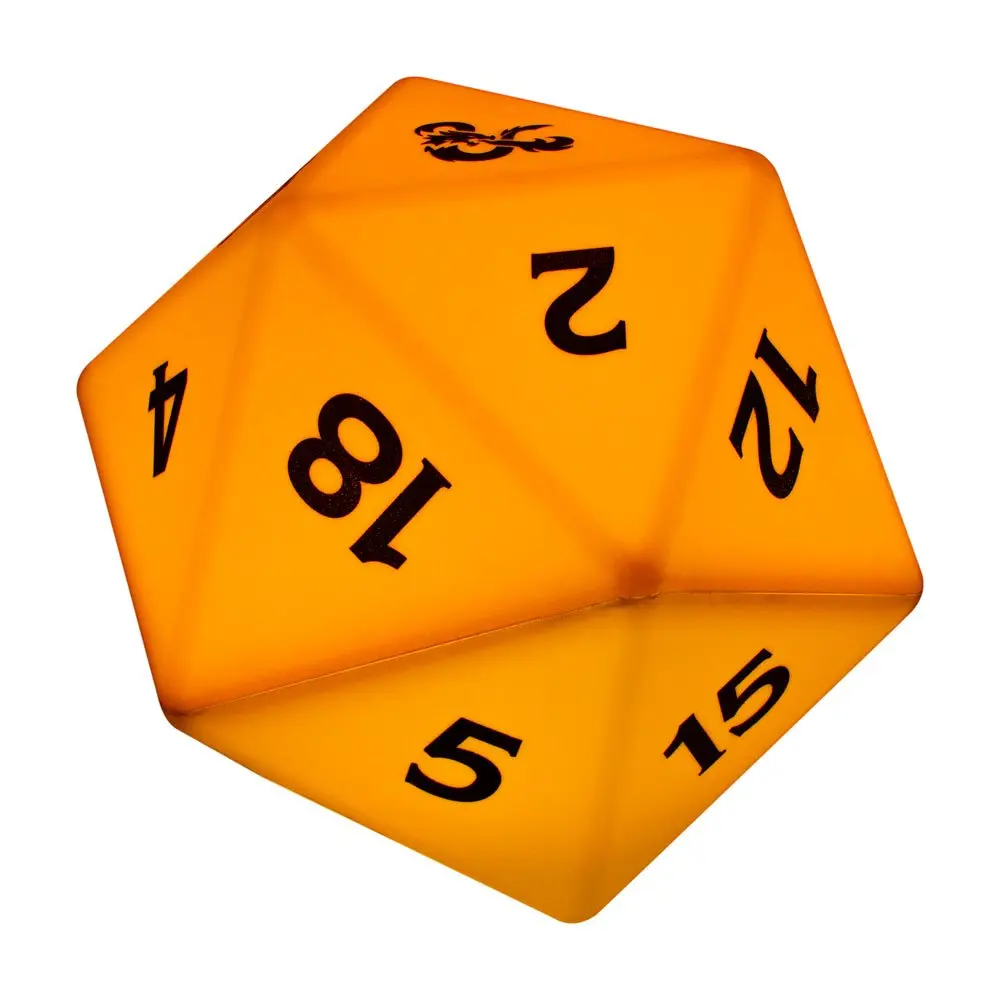 Dungeons &amp; Dragons lámpa termékfotó