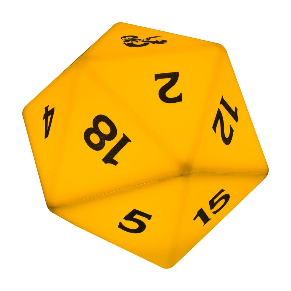 Dungeons &amp; Dragons lámpa termékfotó