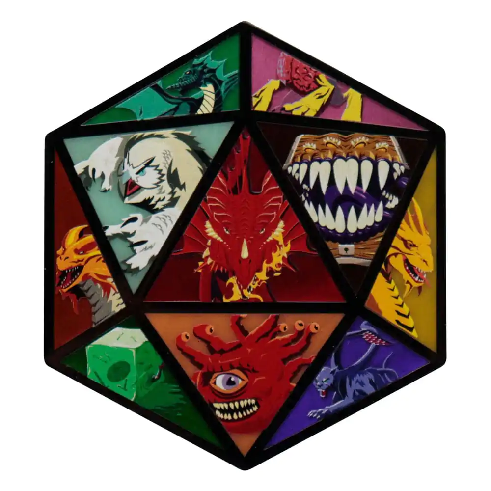 Dungeons & Dragons Medallion D20 termékfotó