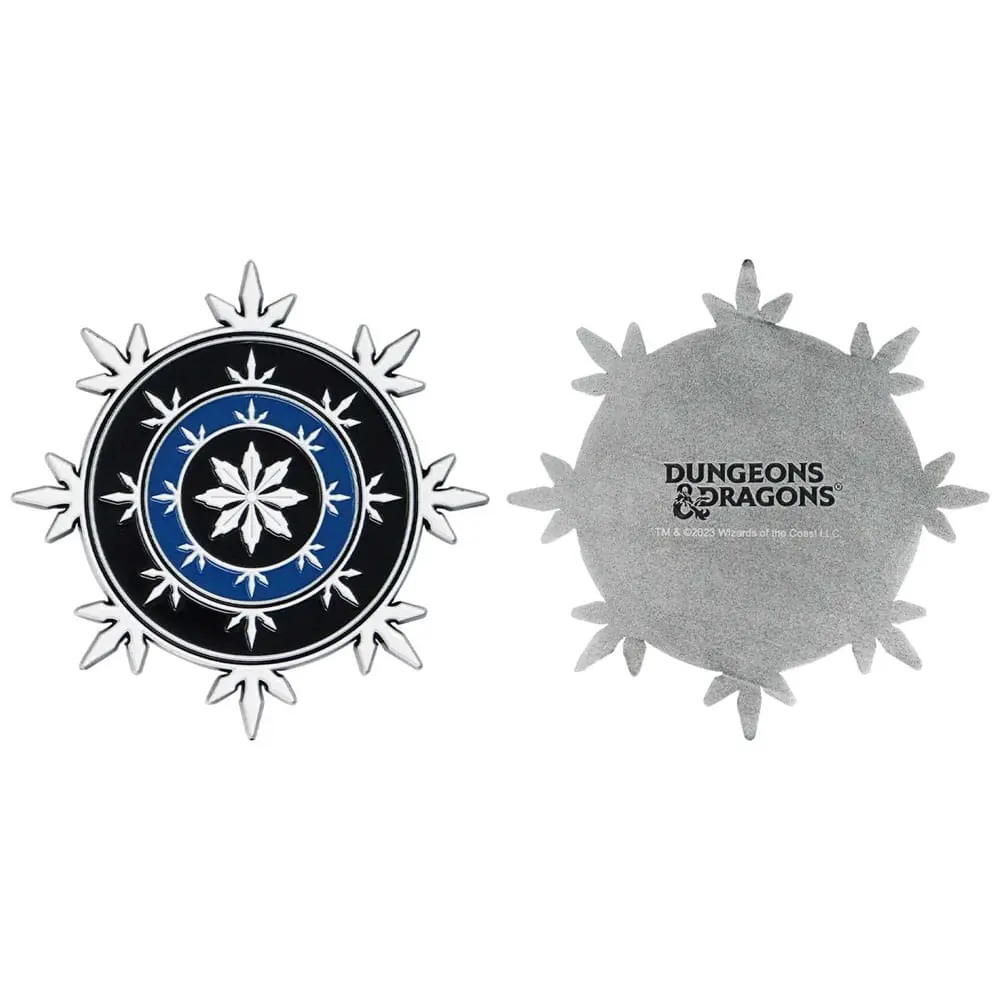 Dungeons &amp; Dragons Medallion Set Neverwinter Heraldry Limitált kiadás termékfotó
