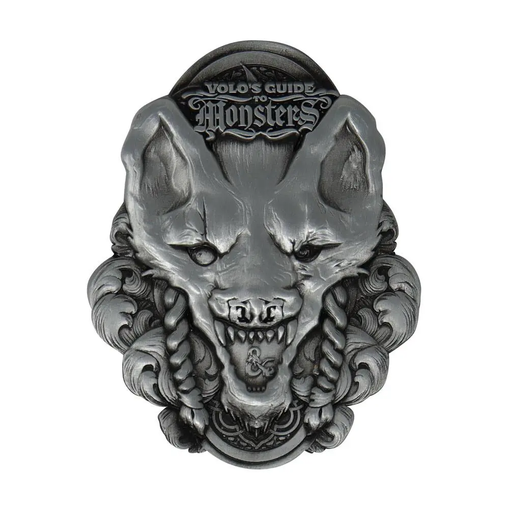 Dungeons &amp; Dragons Medallion Set Volo's Guide to Monsters Limitált kiadás termékfotó