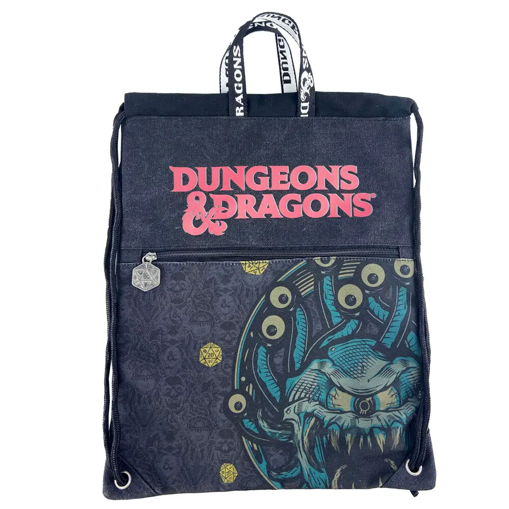 Dungeons &amp; Dragons Monsters tornazsák 44cm termékfotó