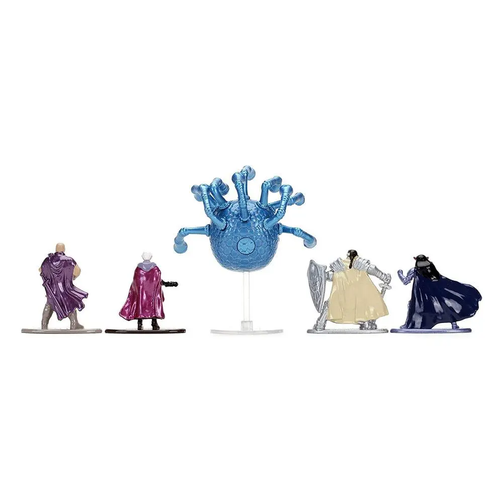 Dungeons &amp; Dragons Nano Metalfigs Diecast Medium Pack A Mini figura csomag 4 cm termékfotó