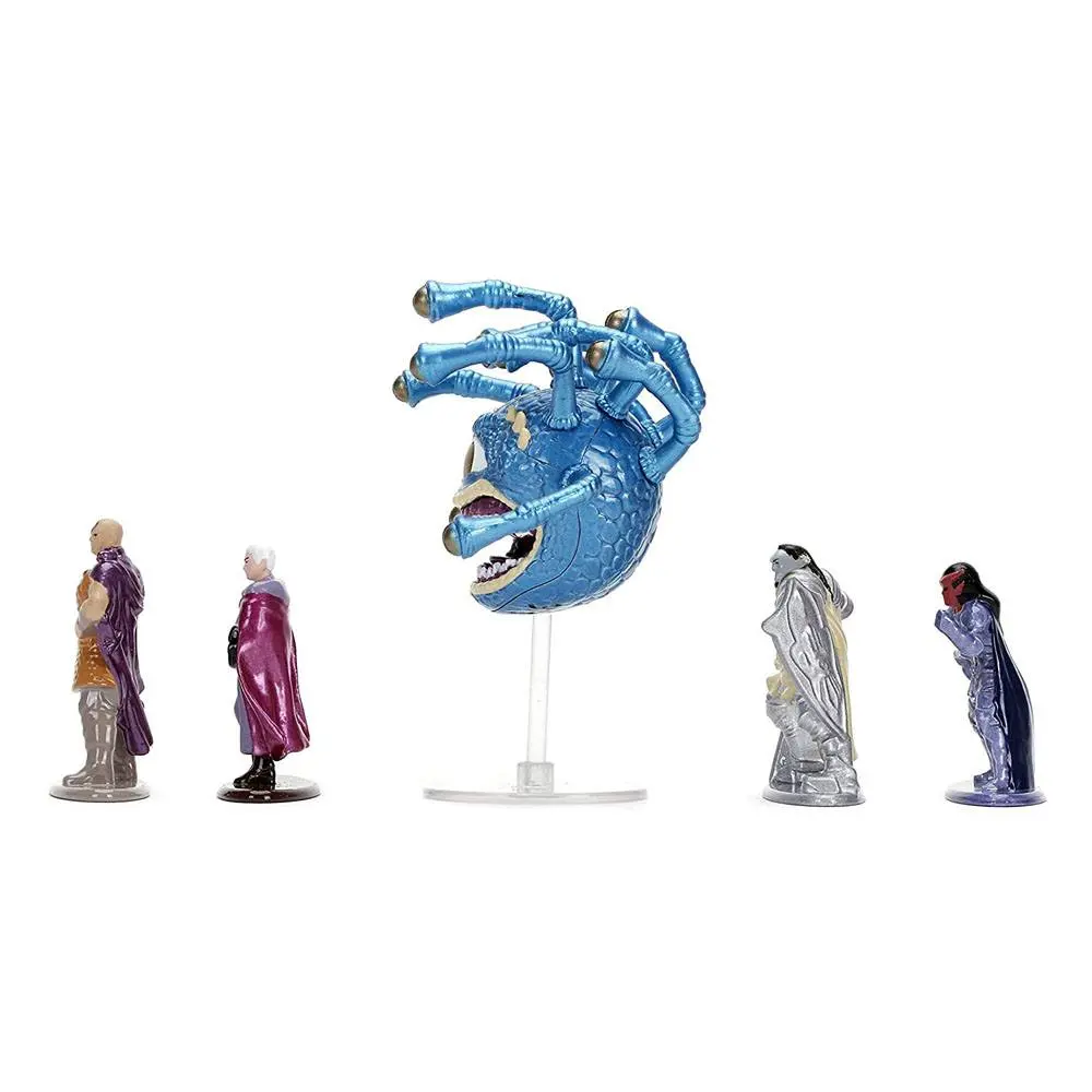 Dungeons &amp; Dragons Nano Metalfigs Diecast Medium Pack A Mini figura csomag 4 cm termékfotó
