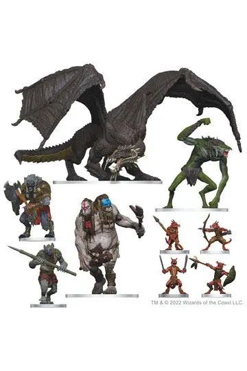 Dungeons &amp; Dragons: Onslaught Core Set Angol nyelvű termékfotó