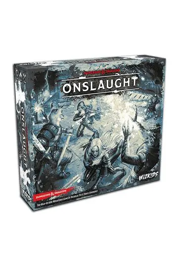 Dungeons &amp; Dragons: Onslaught Core Set Angol nyelvű termékfotó