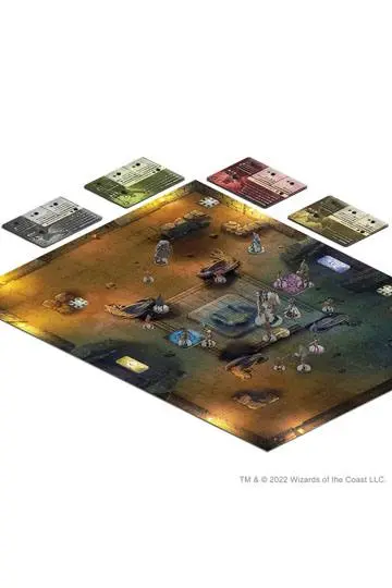 Dungeons &amp; Dragons: Onslaught Core Set Angol nyelvű termékfotó