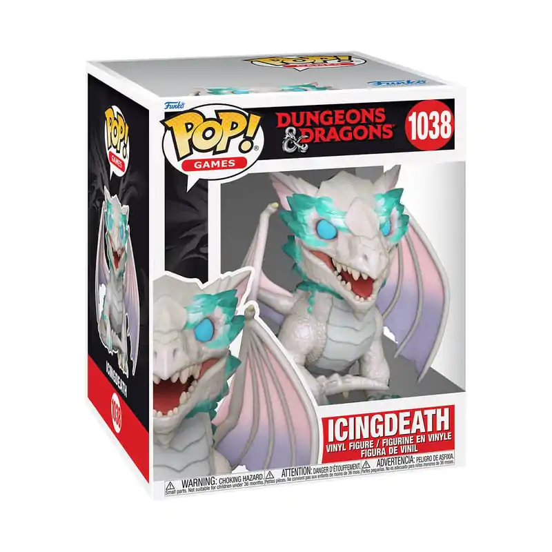 Dungeons & Dragons Oversized Funko POP! Vinyl figura Icingdeath 15 cm termékfotó