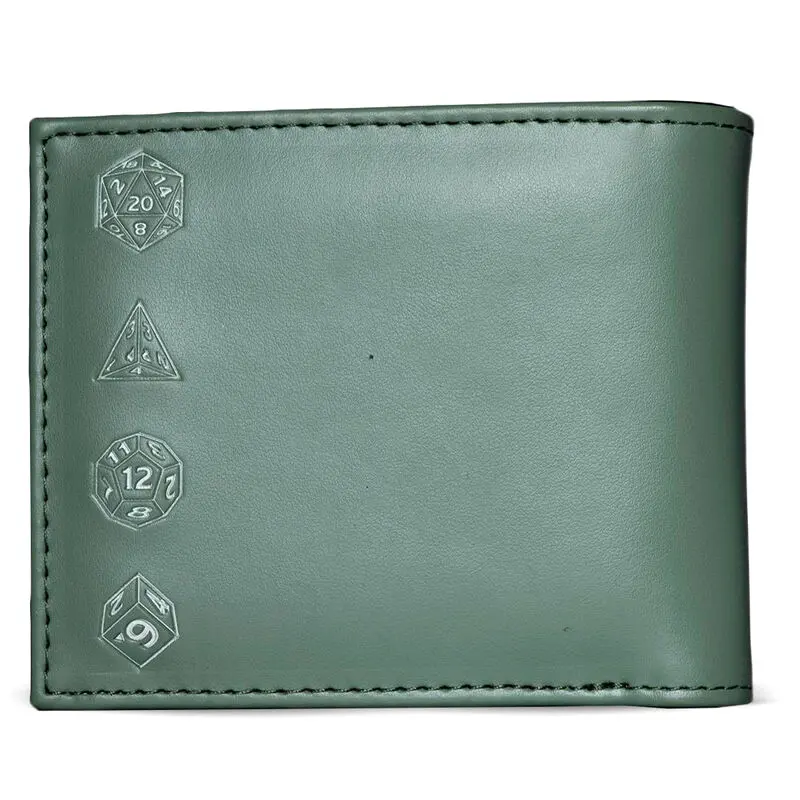 Dungeons &amp; Dragons pénztárca termékfotó