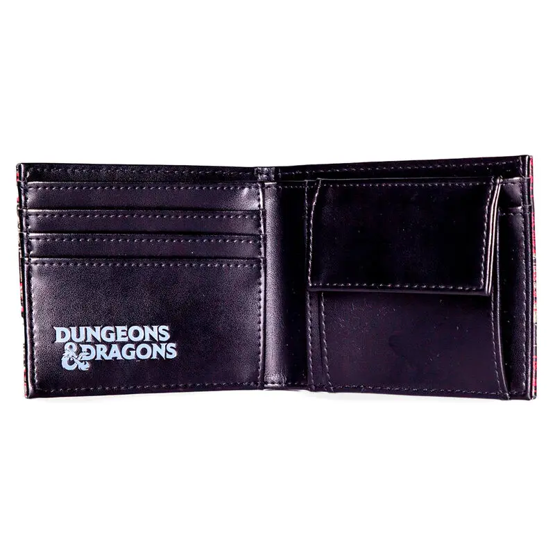 Dungeons &amp; Dragons pénztárca termékfotó