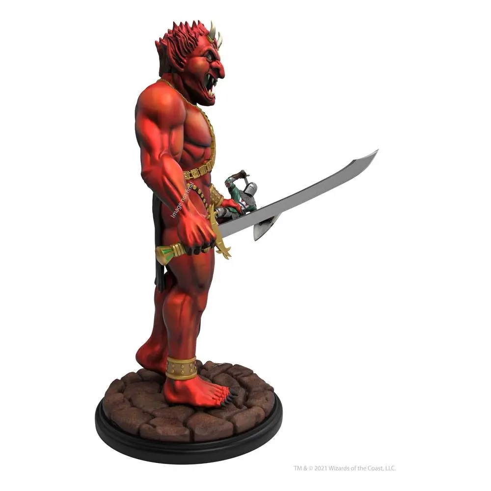 Dungeons &amp; Dragons prémium szobor figura Efreeti 30 cm termékfotó