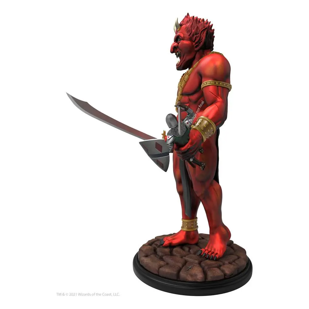 Dungeons &amp; Dragons prémium szobor figura Efreeti 30 cm termékfotó