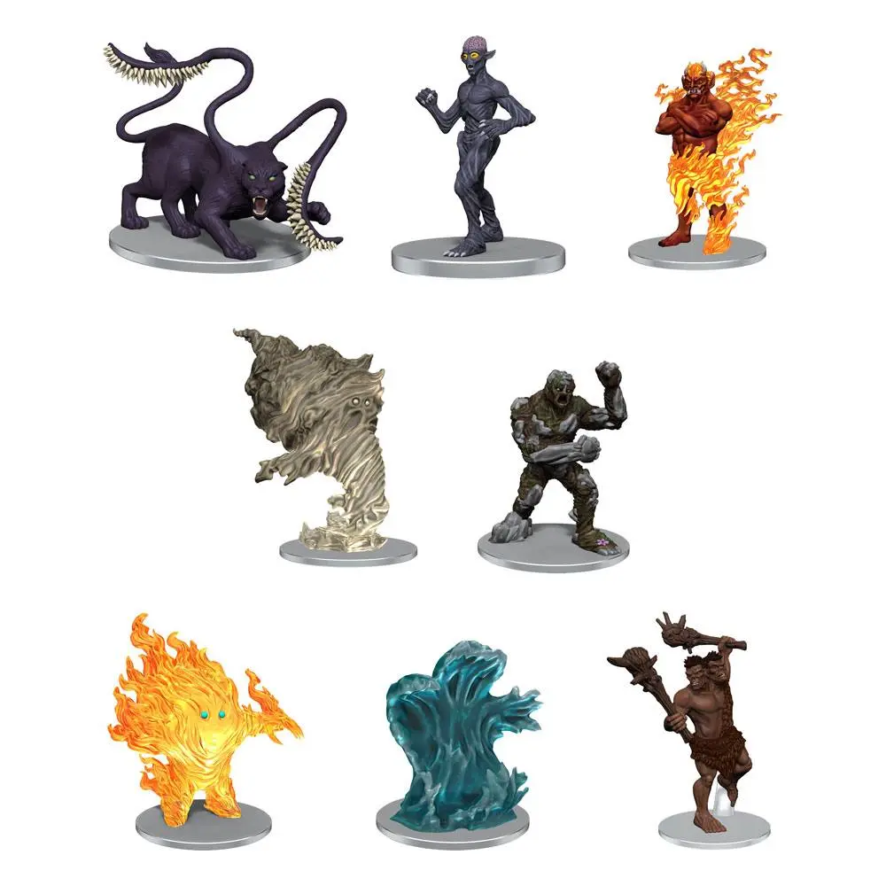 Dungeons &amp; Dragons prepainted Miniatures Classic Collection: Monsters D-F termékfotó