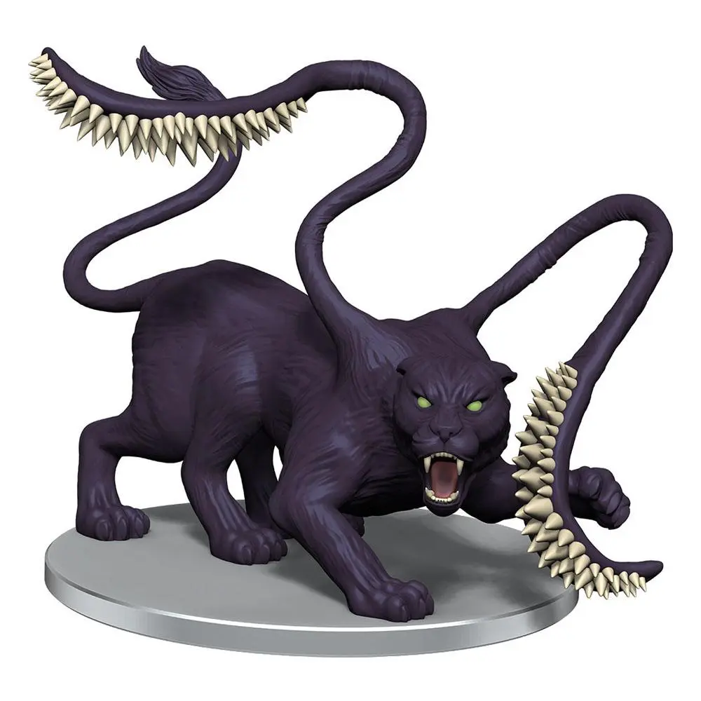 Dungeons &amp; Dragons prepainted Miniatures Classic Collection: Monsters D-F termékfotó