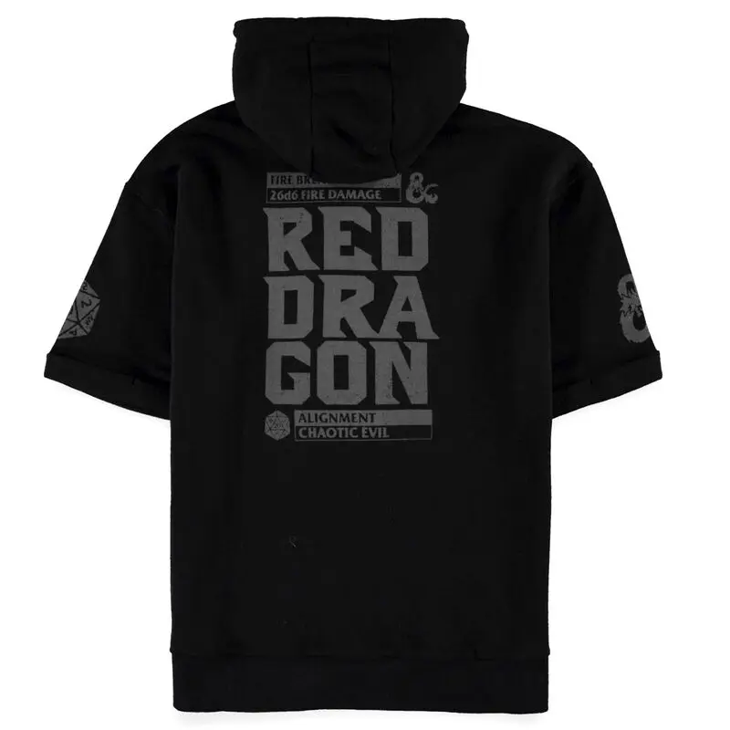 Dungeons &amp; Dragons pulóver termékfotó