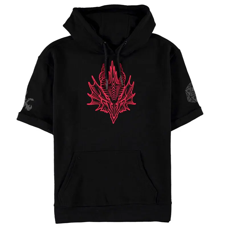 Dungeons &amp; Dragons pulóver termékfotó