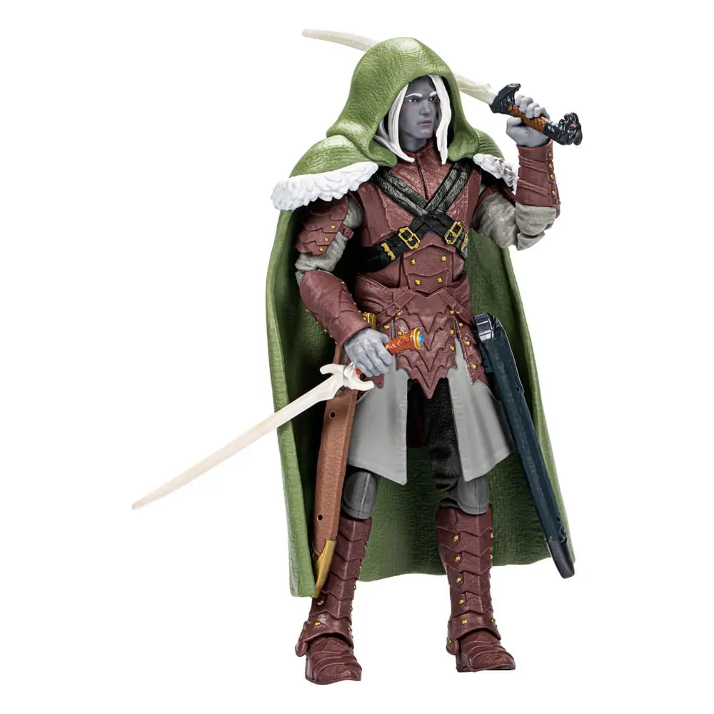 Dungeons &amp; Dragons: R.A. Salvatore's The Legend of Drizzt Golden Archive Drizzt akciófigura 15 cm termékfotó