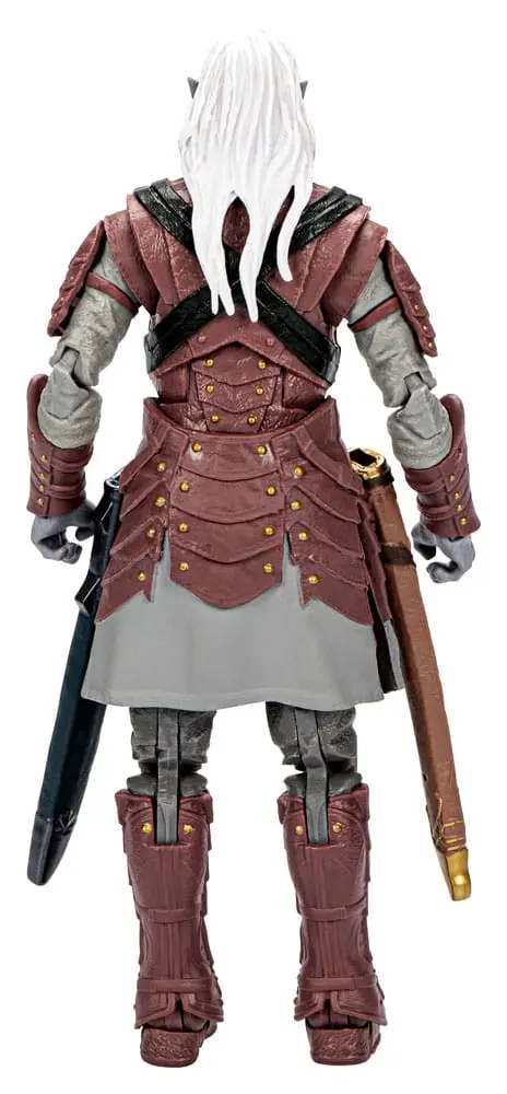 Dungeons &amp; Dragons: R.A. Salvatore's The Legend of Drizzt Golden Archive Drizzt akciófigura 15 cm termékfotó