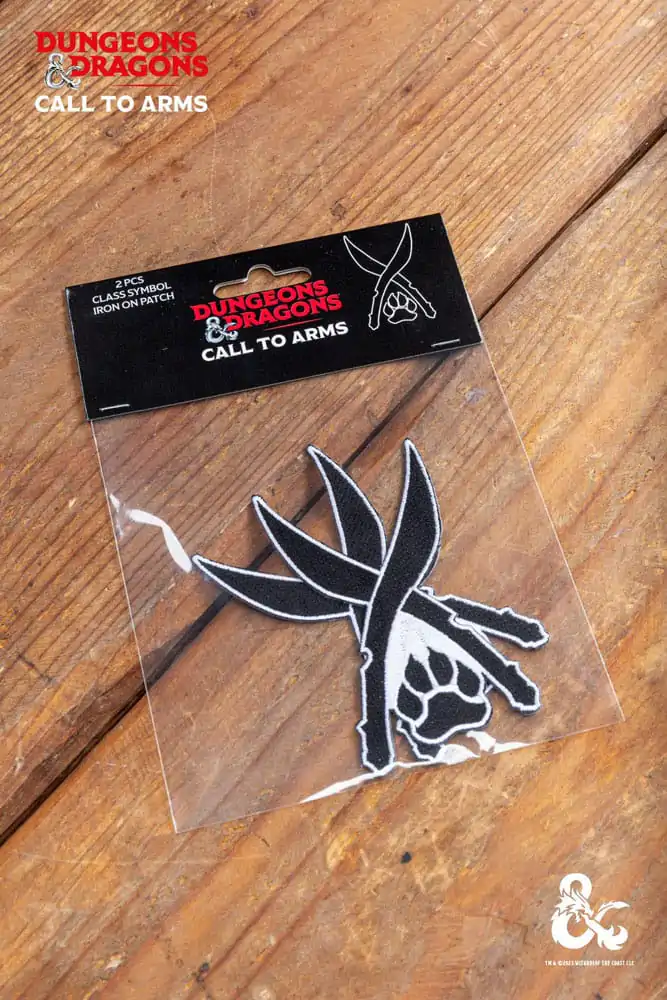 Dungeons &amp; Dragons Ranger felvarró csomag termékfotó
