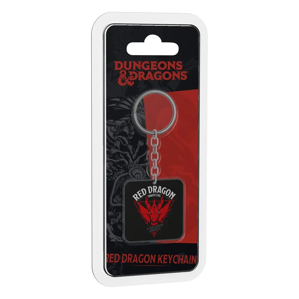 Dungeons & Dragons Red Dragon kulcstartó termékfotó