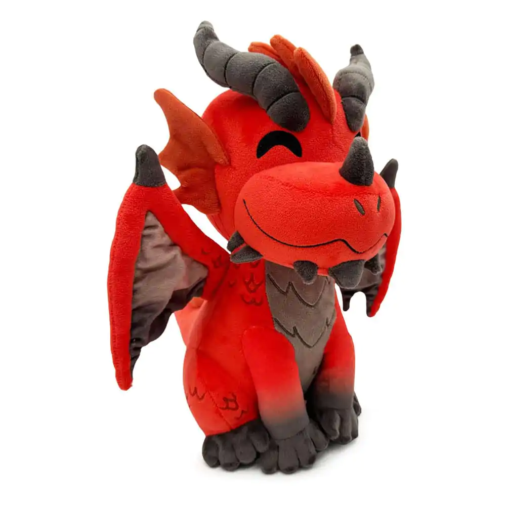 Dungeons & Dragons Red Dragon plüss figura 22 cm termékfotó