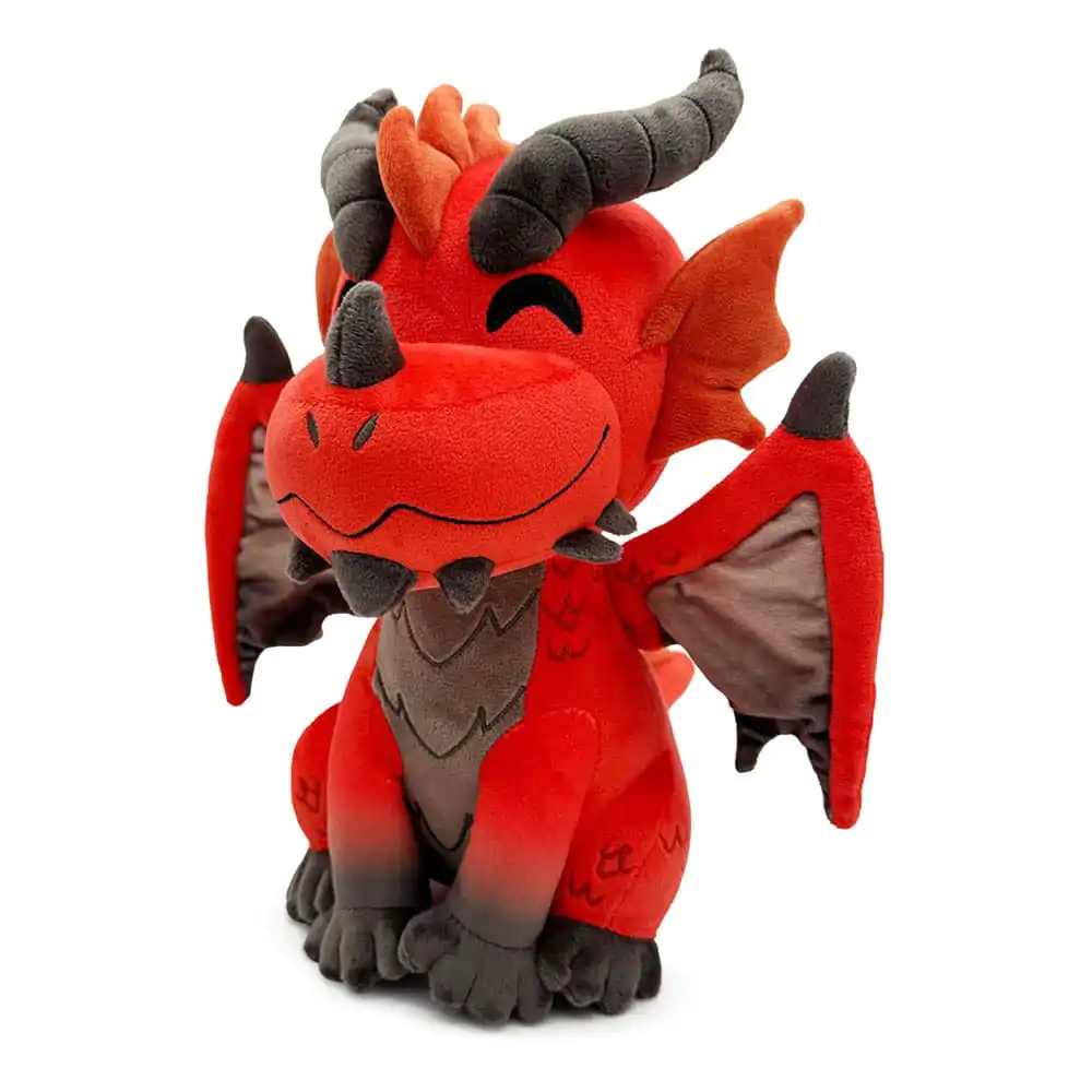 Dungeons & Dragons Red Dragon plüss figura 22 cm termékfotó