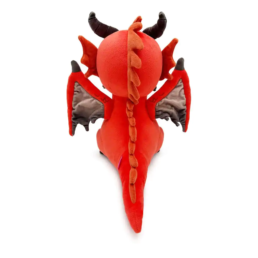 Dungeons & Dragons Red Dragon plüss figura 22 cm termékfotó