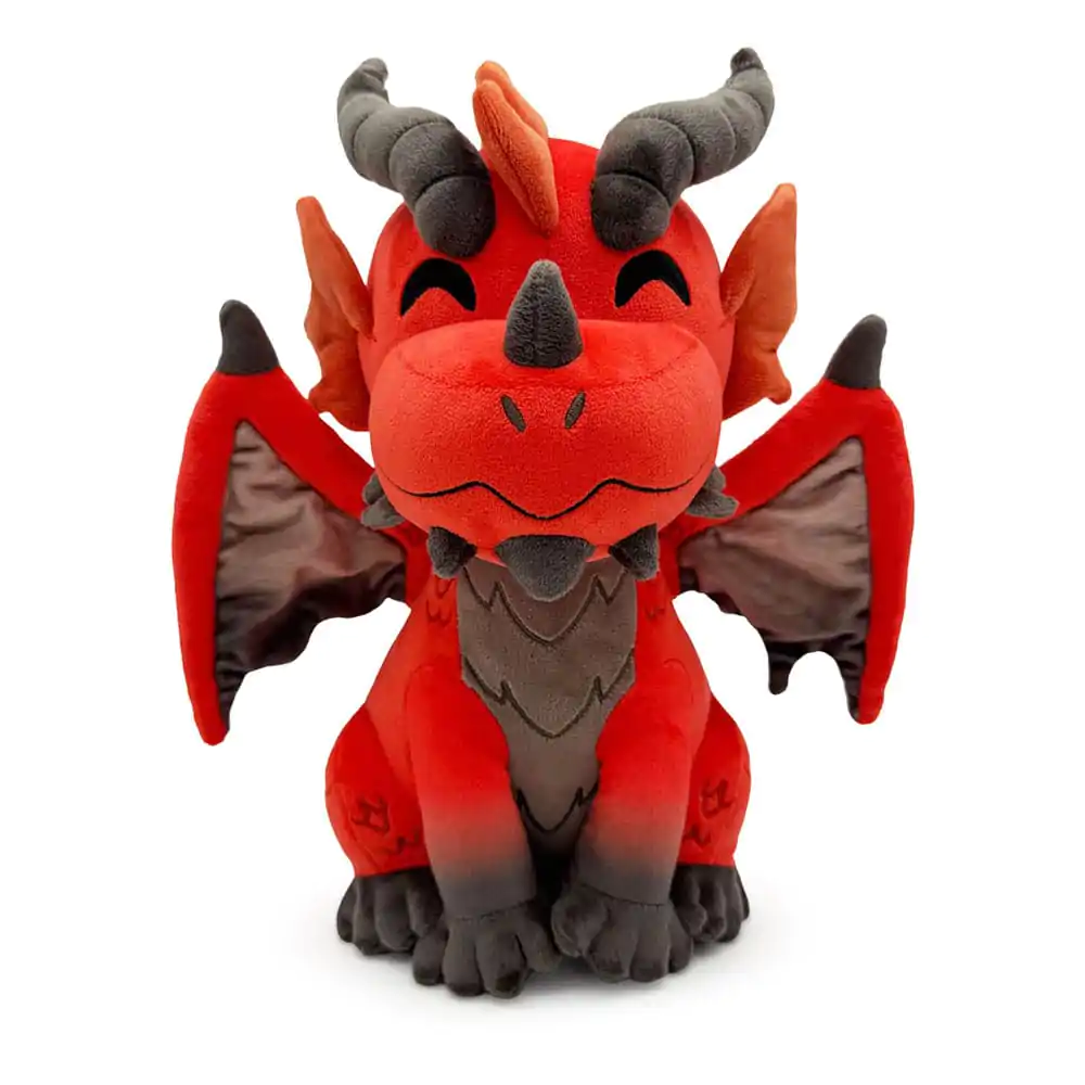 Dungeons & Dragons Red Dragon plüss figura 22 cm termékfotó