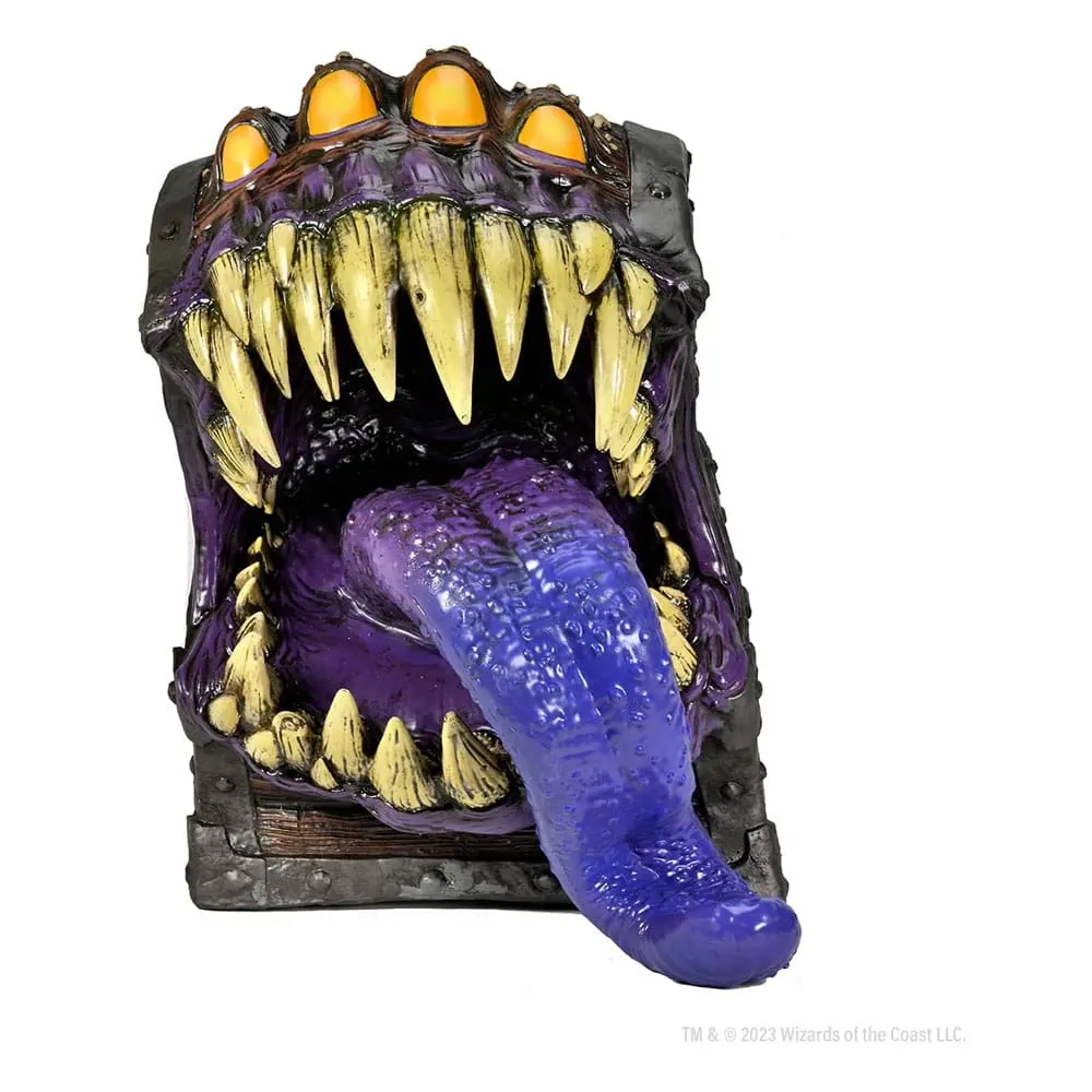 Dungeons &amp; Dragons Replicas of the Realms Life-Size Statue Mimic Chest 51 cm termékfotó