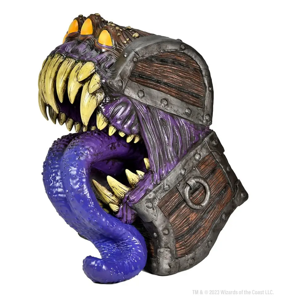Dungeons &amp; Dragons Replicas of the Realms Life-Size Statue Mimic Chest 51 cm termékfotó
