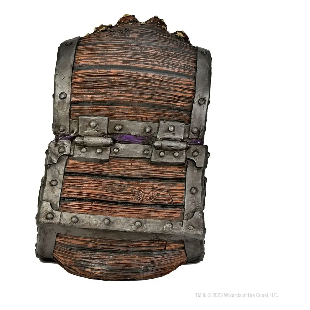 Dungeons &amp; Dragons Replicas of the Realms Life-Size Statue Mimic Chest 51 cm termékfotó