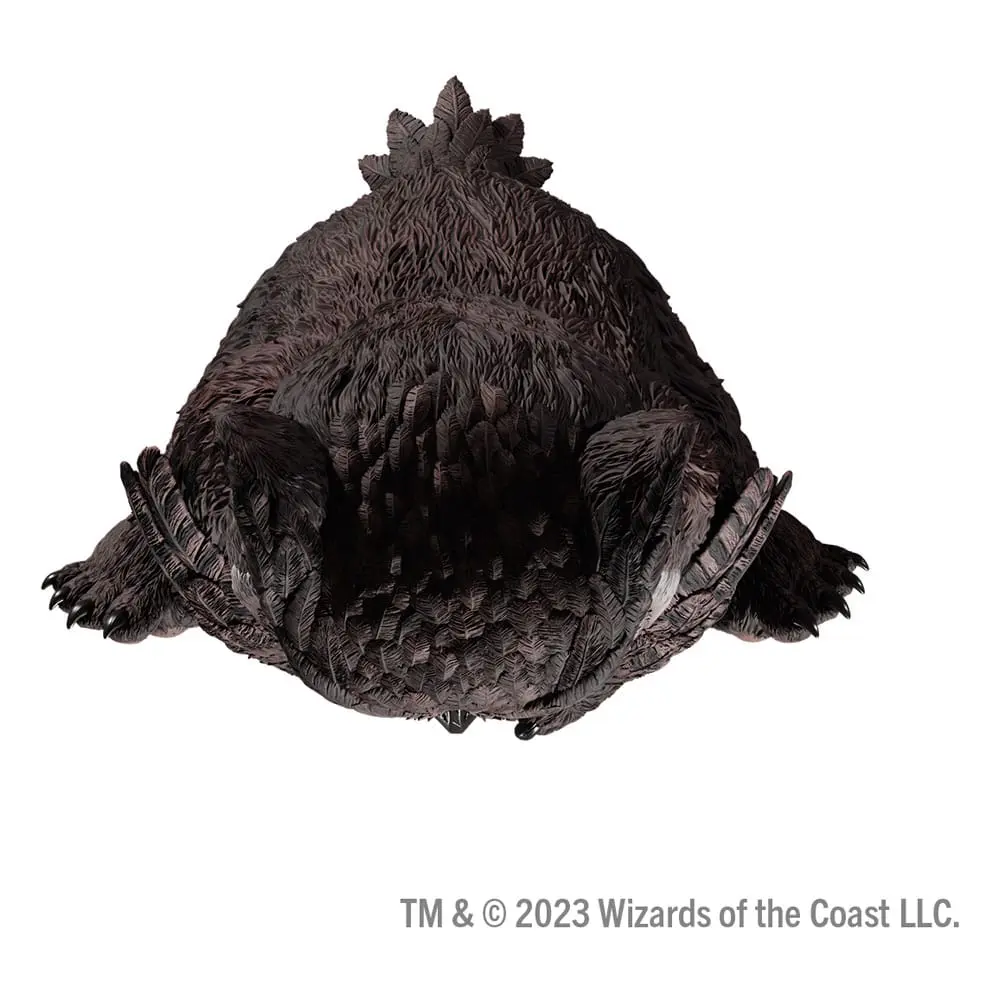 Dungeons & Dragons Replicas of the Realms Life-Size Statue Baby Owlbear 28 cm termékfotó