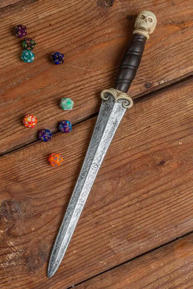 Dungeons &amp; Dragons Rogue habszivacs tőr termékfotó