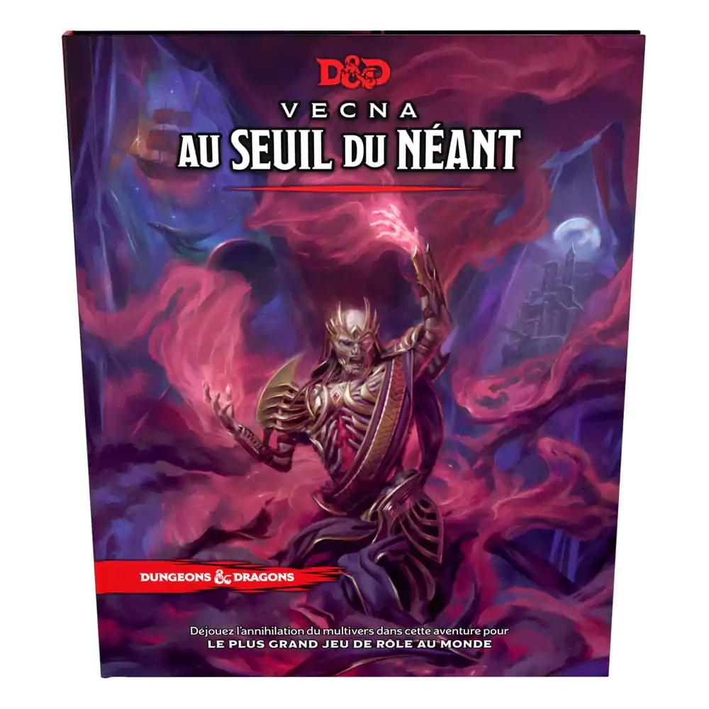 Dungeons & Dragons RPG Abenteuer Vecna : Au seuil du néant französisch termékfotó