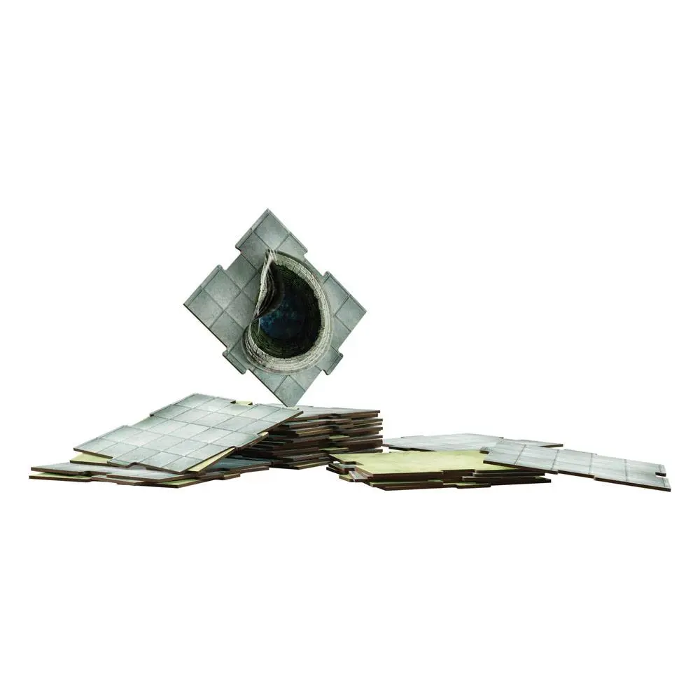 Dungeons &amp; Dragons RPG Campaign Case: Terrain termékfotó