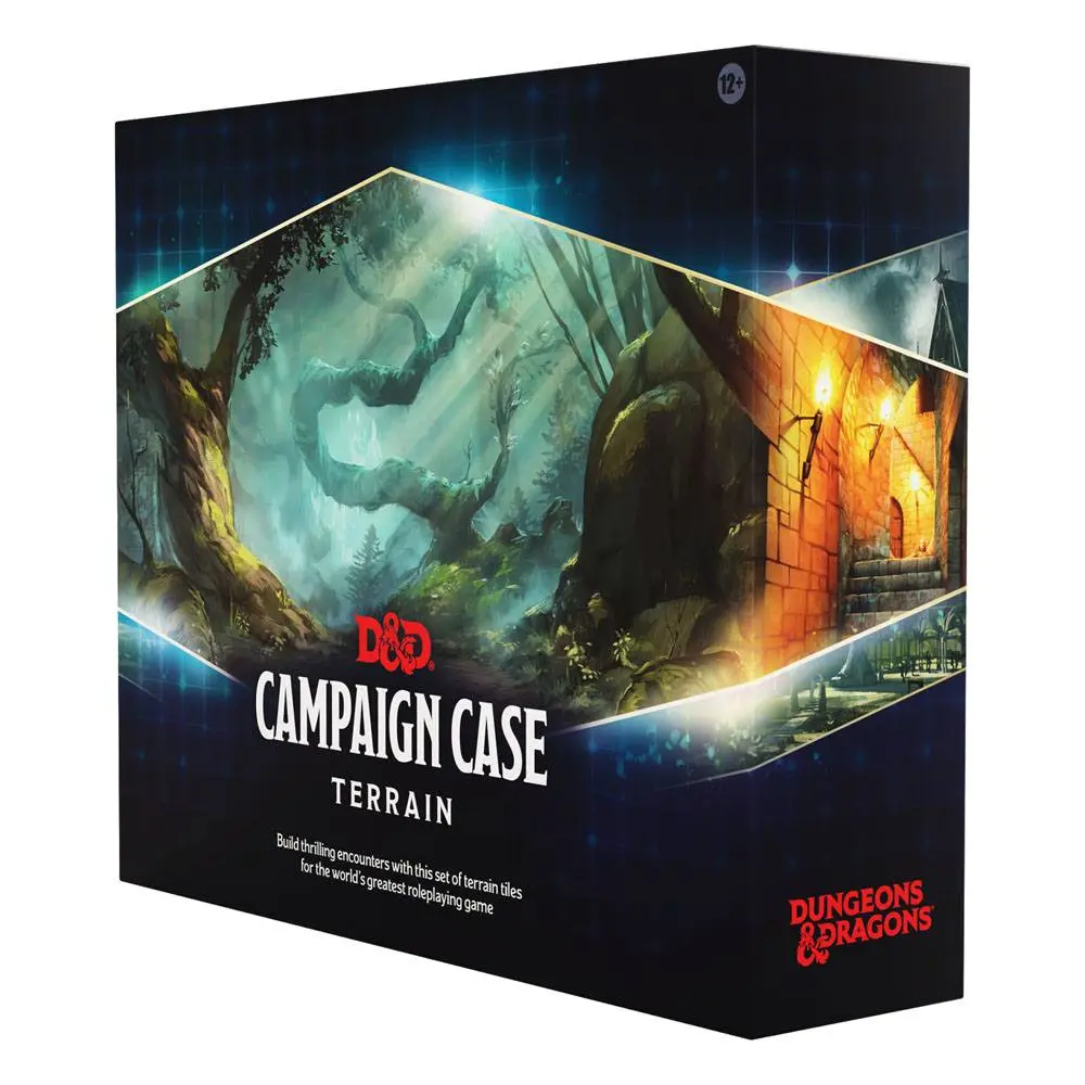 Dungeons &amp; Dragons RPG Campaign Case: Terrain termékfotó