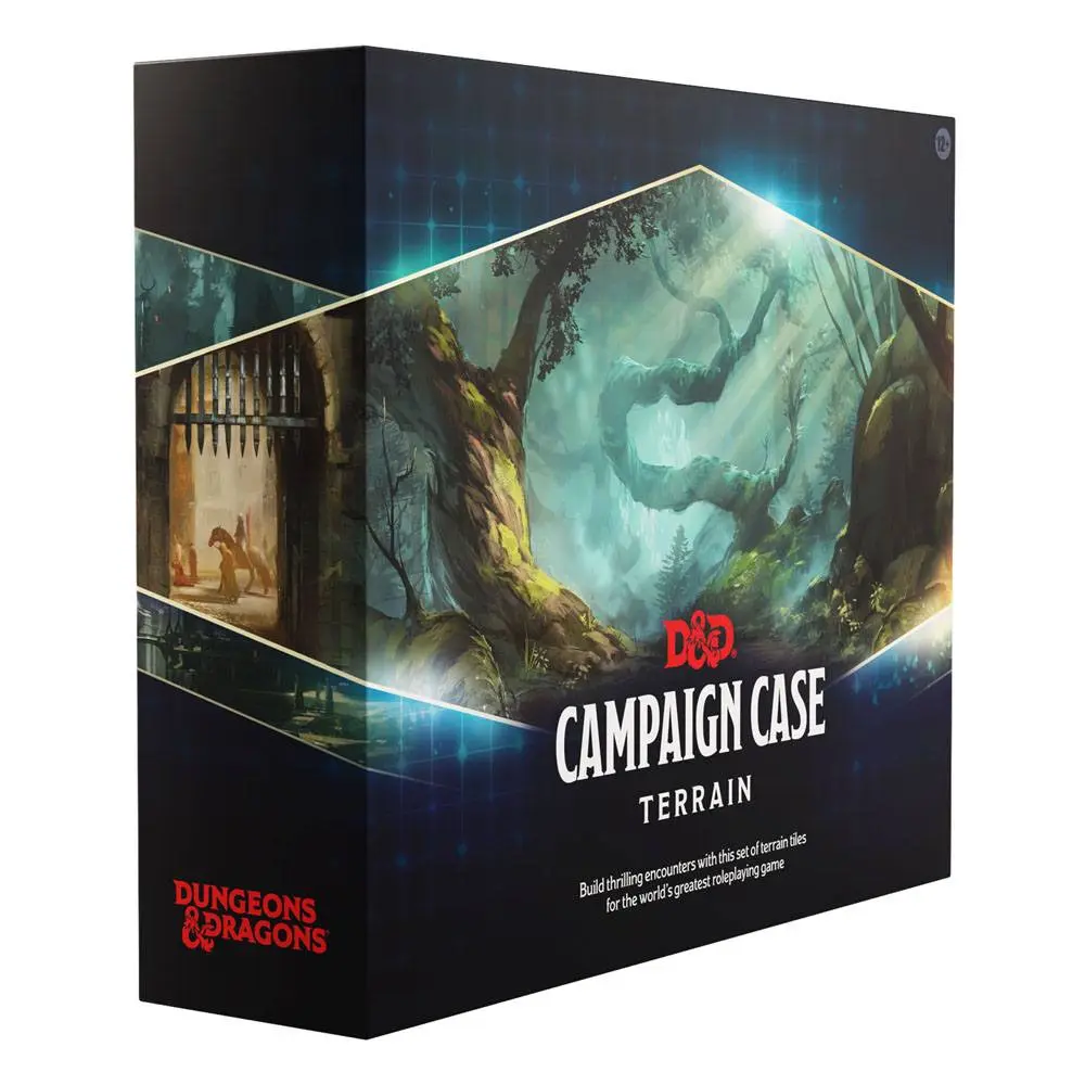 Dungeons &amp; Dragons RPG Campaign Case: Terrain termékfotó