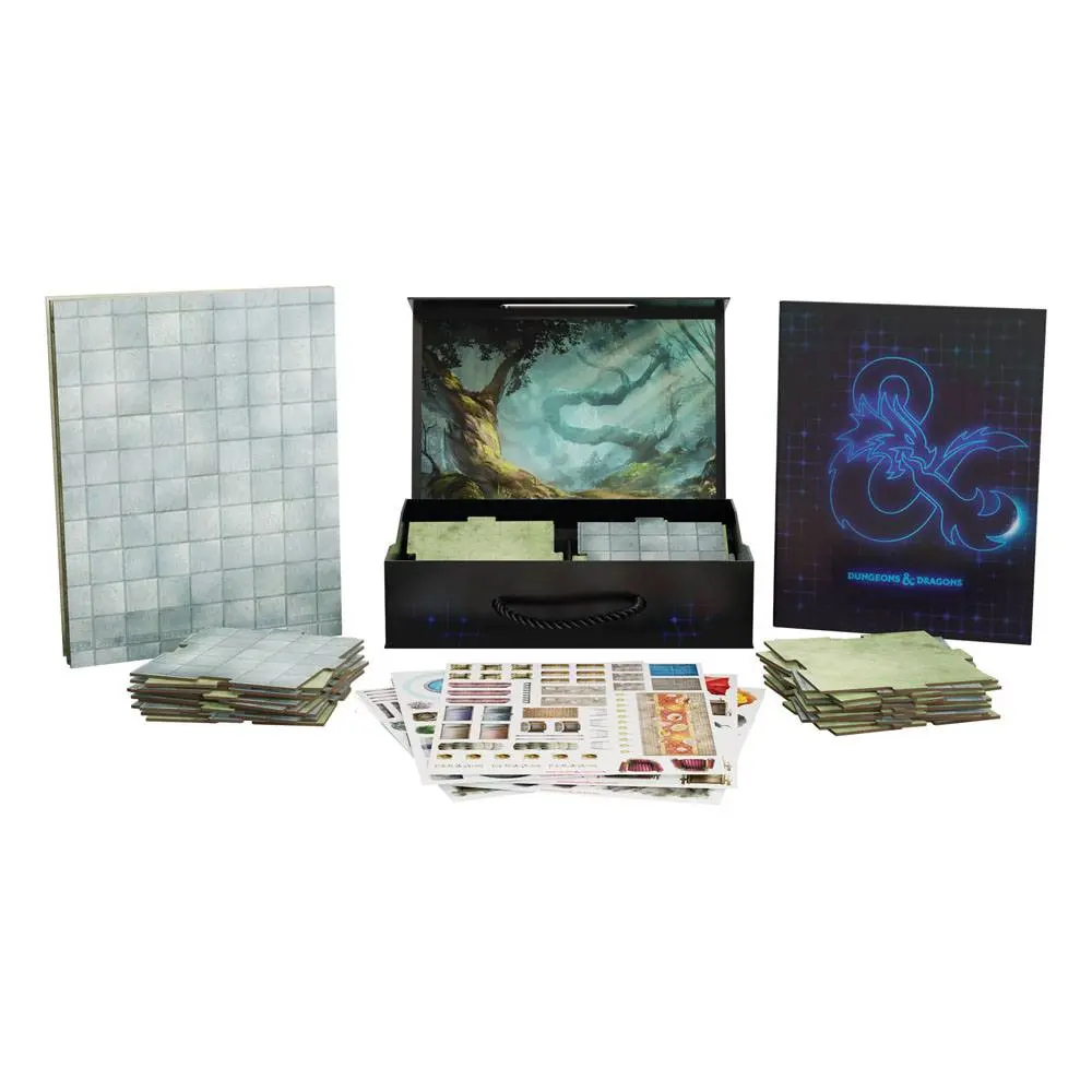Dungeons &amp; Dragons RPG Campaign Case: Terrain termékfotó