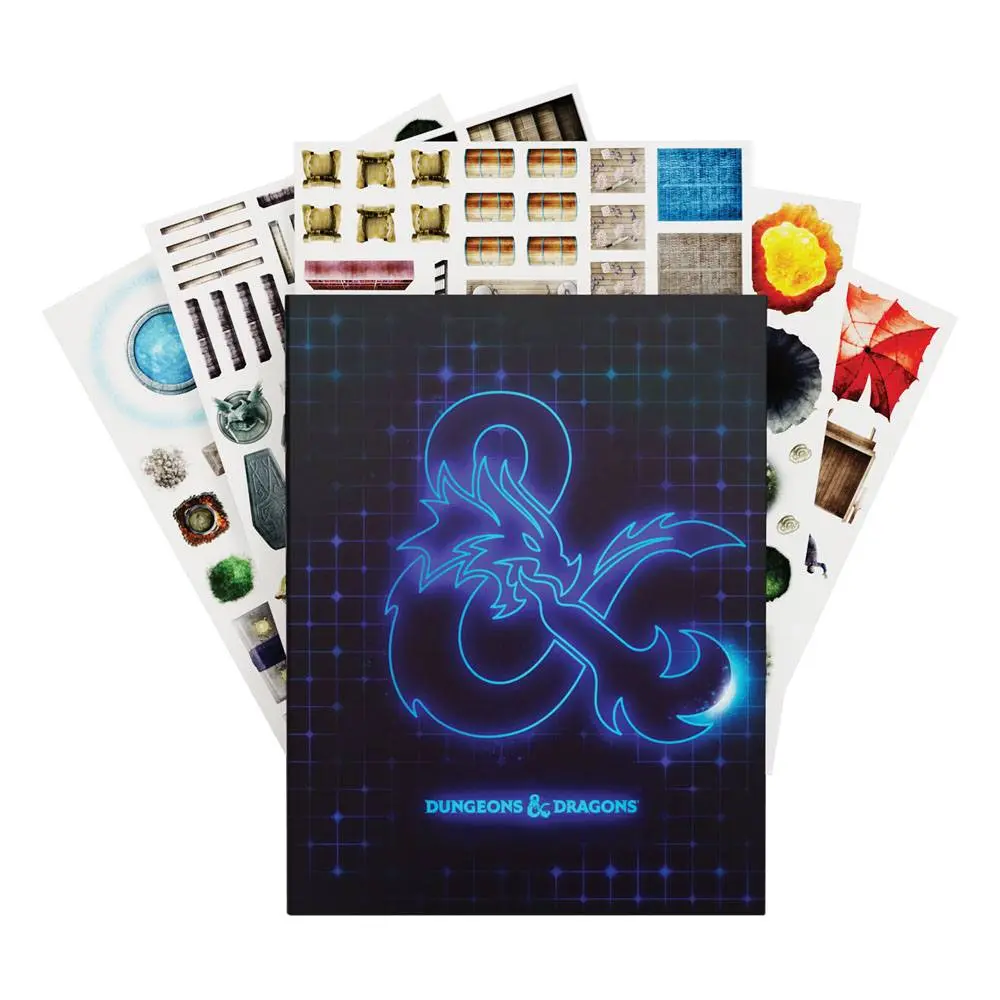 Dungeons &amp; Dragons RPG Campaign Case: Terrain termékfotó