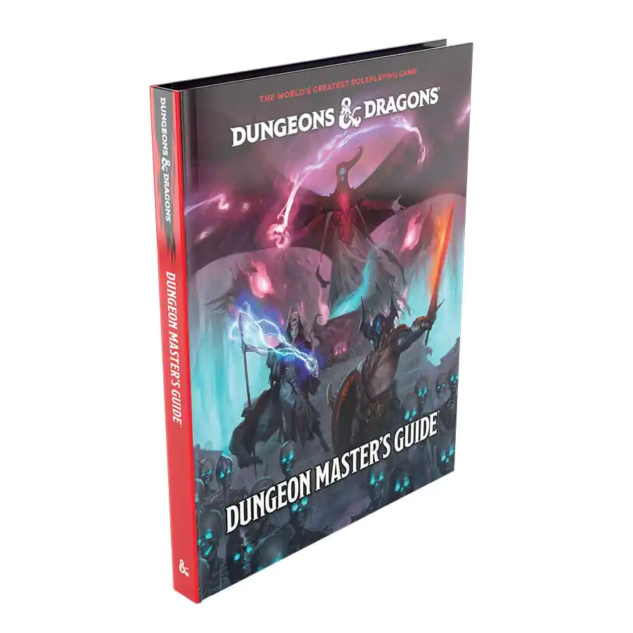 Dungeons & Dragons RPG Dungeon Master's Guide 2024 angol nyelvű termékfotó